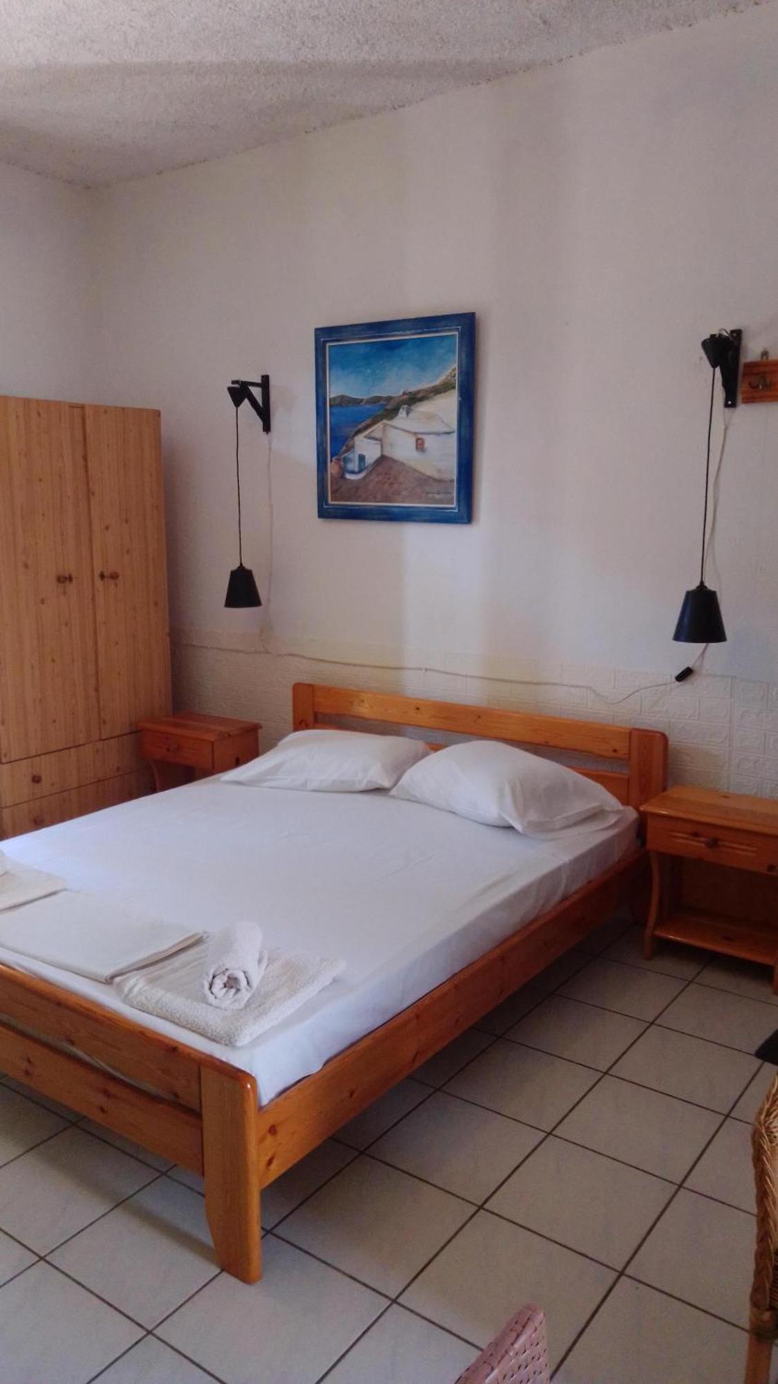 Anemos Studios Vasilias  Extérieur photo
