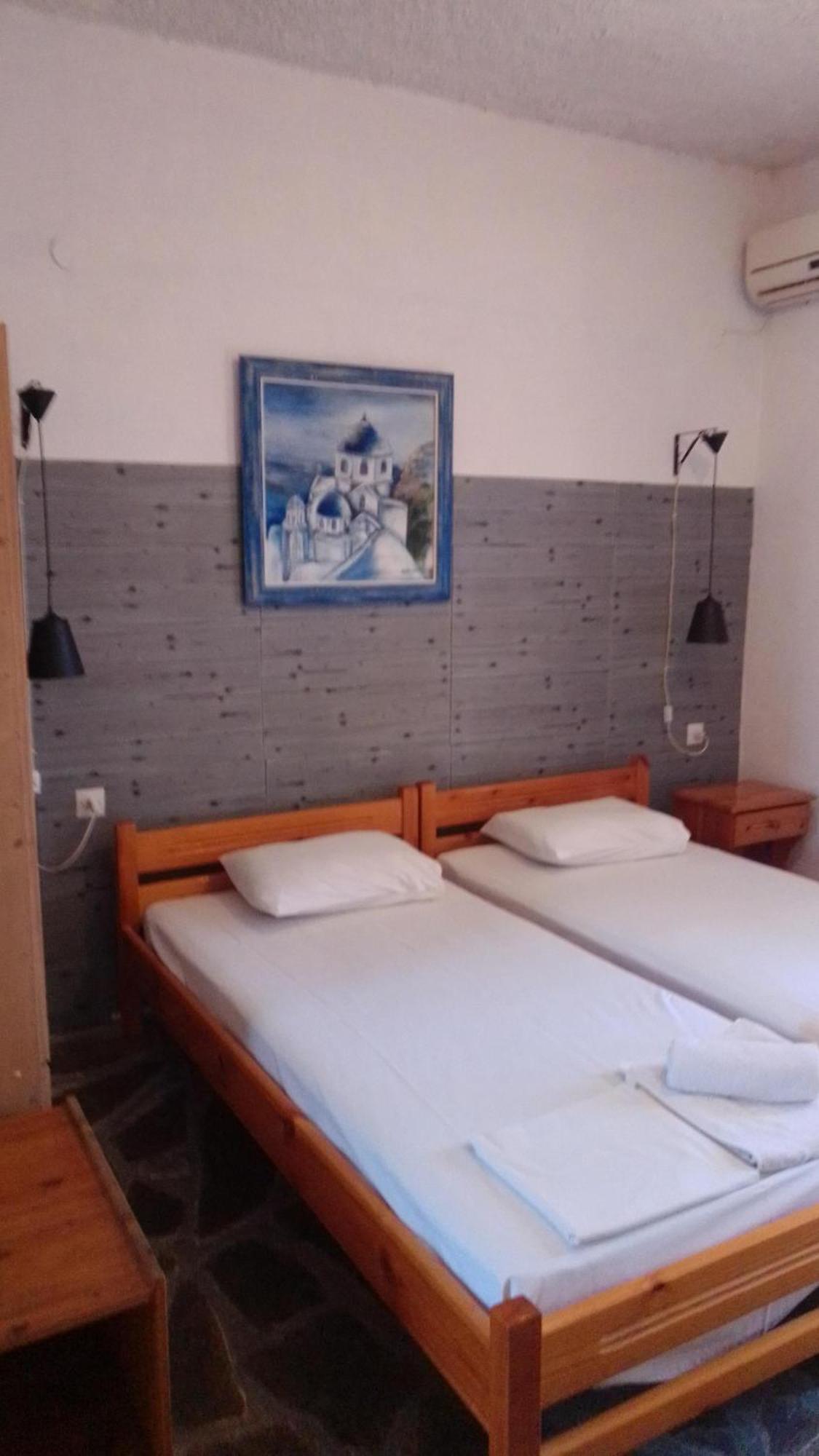 Anemos Studios Vasilias  Extérieur photo